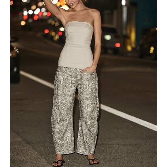 FREE PEOPLE Lora Tube / Pumice Stone - Picture 2 of 10